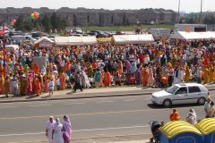 Nagar Kirtan – April 2008